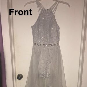 Homecoming dress